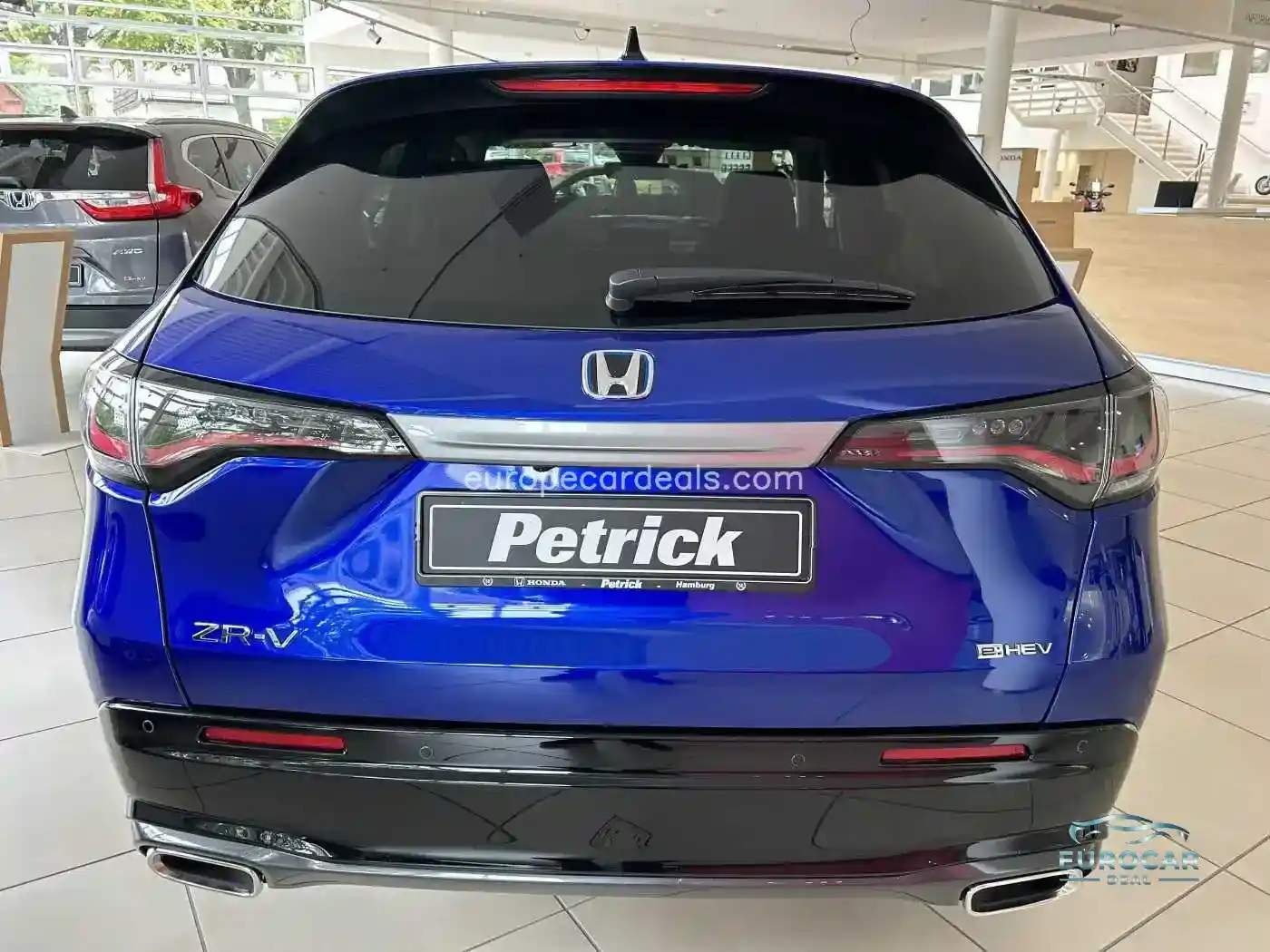 Honda ZR-V