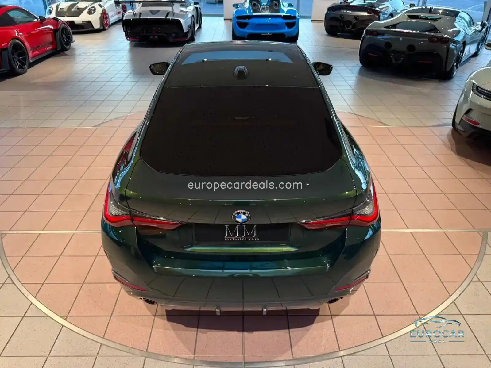 BMW 420 Gran Coupé