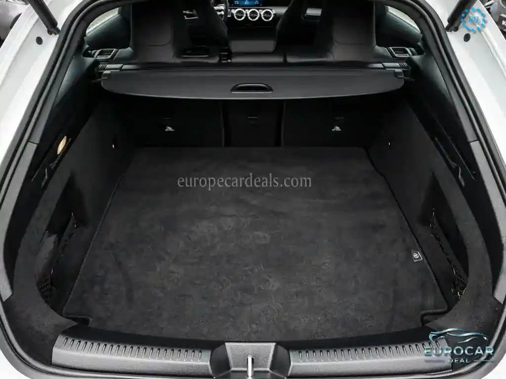 Mercedes-Benz CLA 200 Shooting Brake