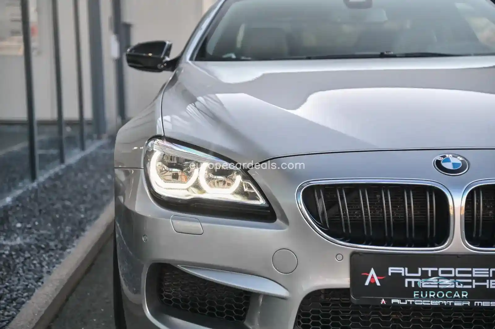 BMW M6
