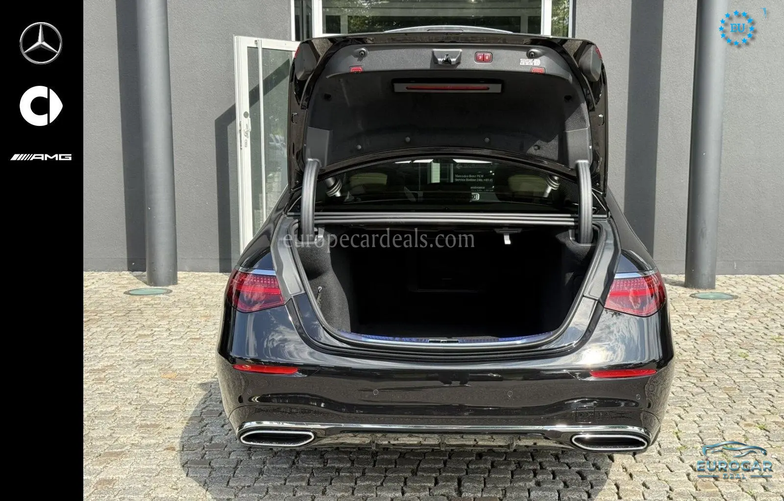 Mercedes-Benz S 450