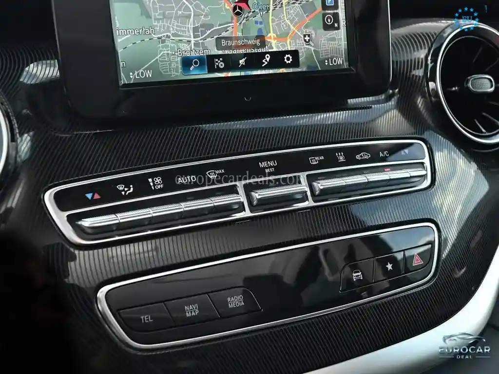 Mercedes-Benz V 250