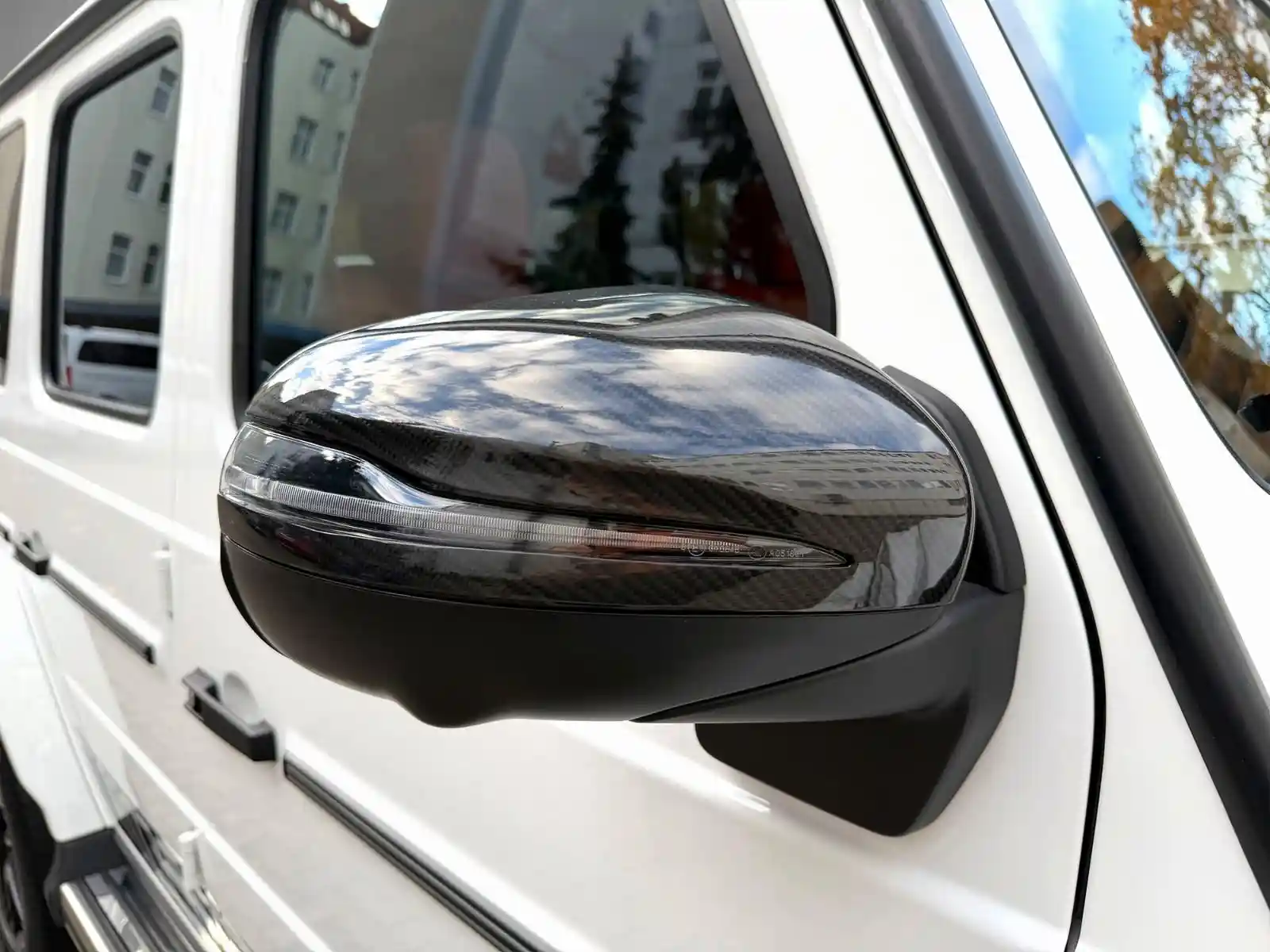Mercedes-Benz G 500