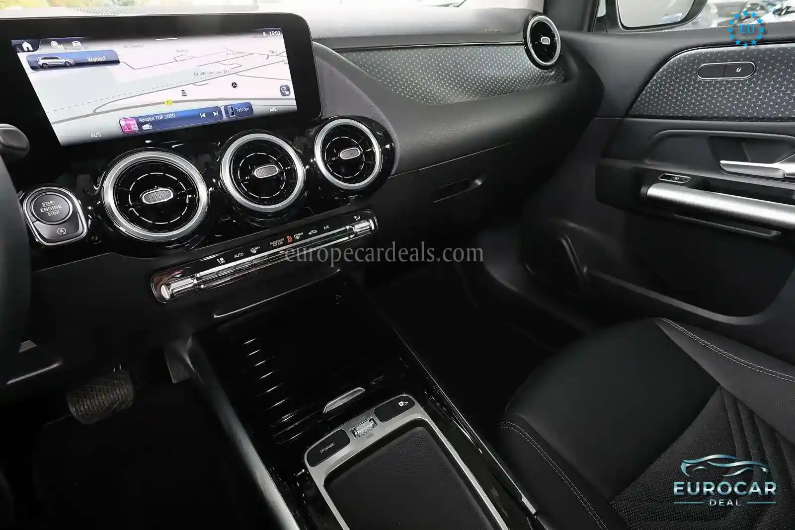 Mercedes-Benz B 200