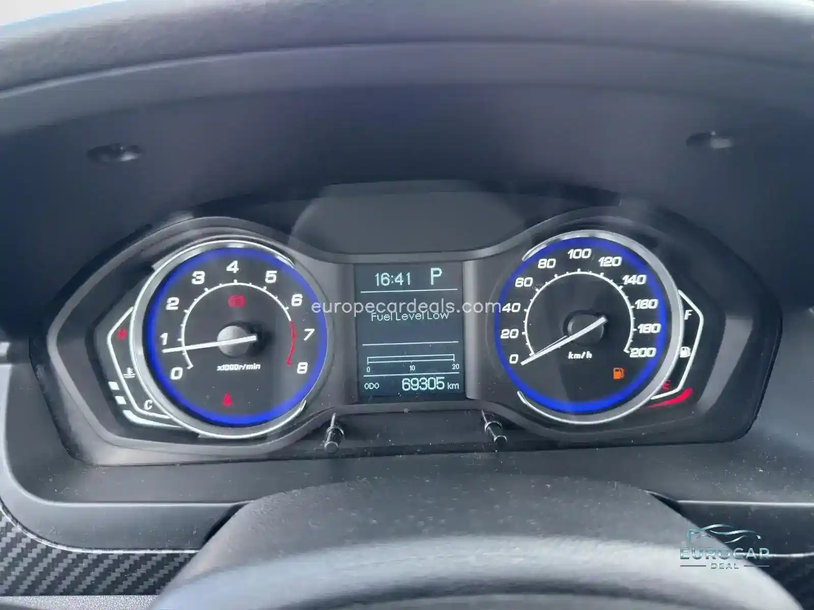 BAIC Senova X25