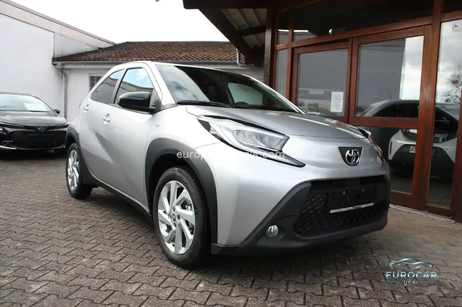 Toyota Aygo (X)