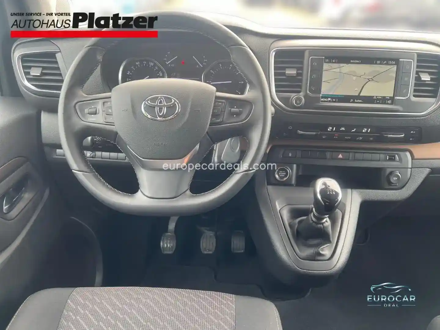 Toyota Proace (Verso)