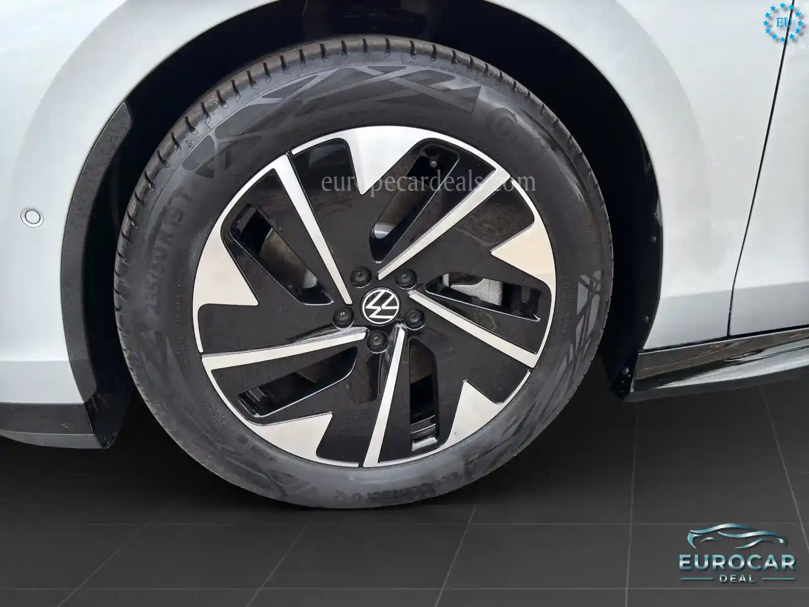 Volkswagen ID.7