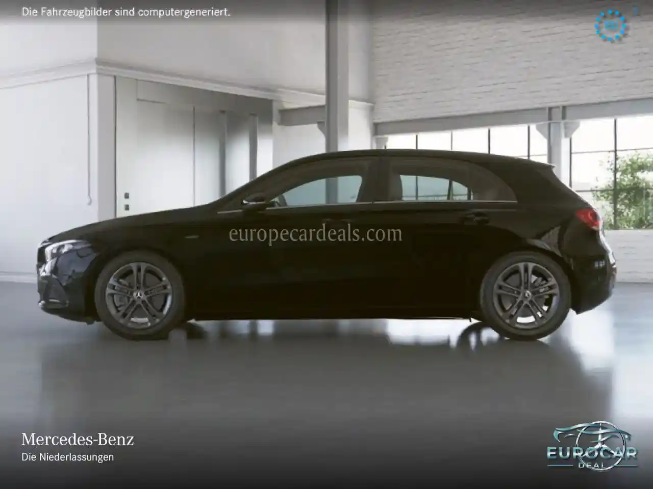 Mercedes-Benz A 250
