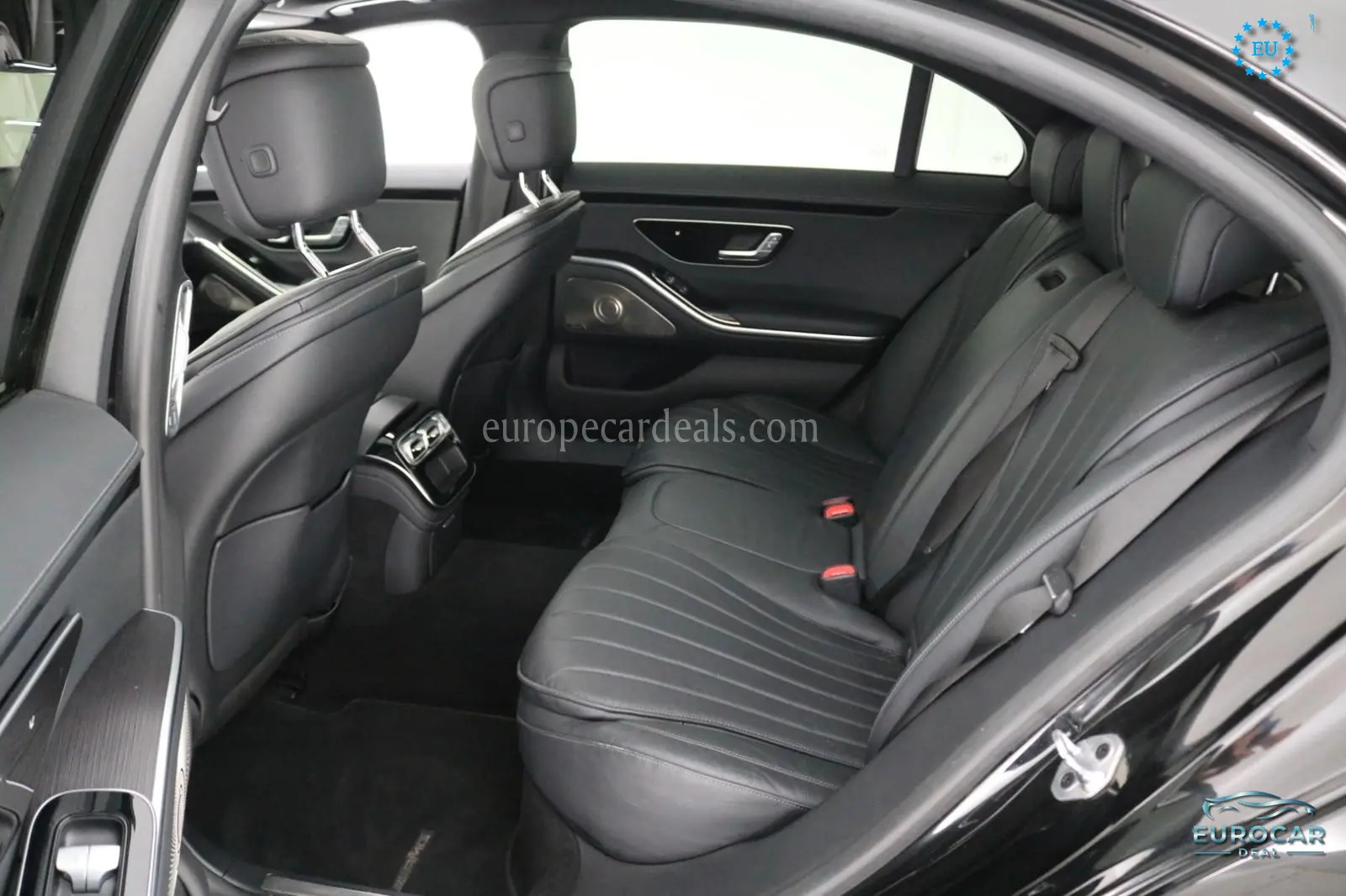 Mercedes-Benz S 580