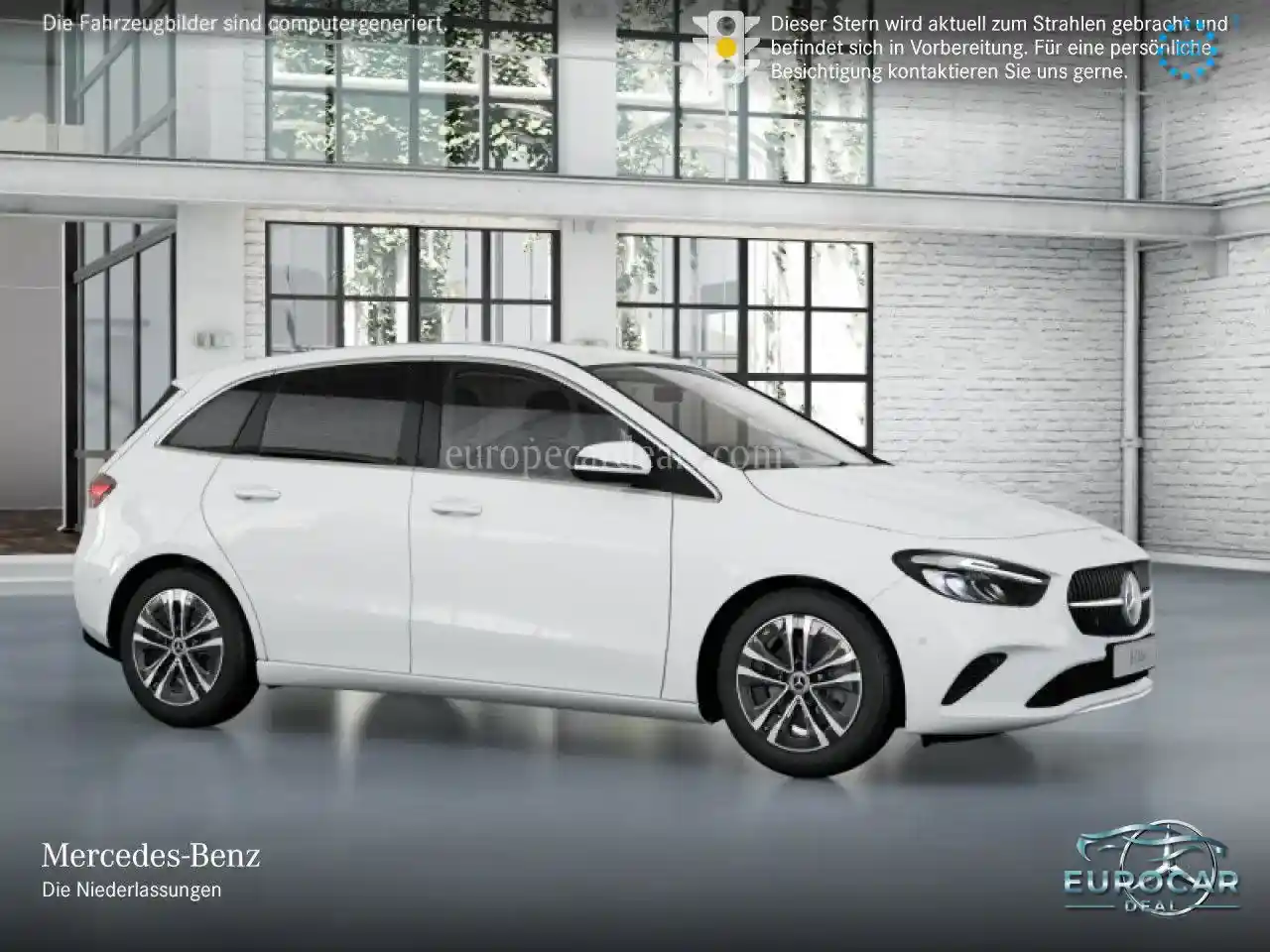 Mercedes-Benz B 200