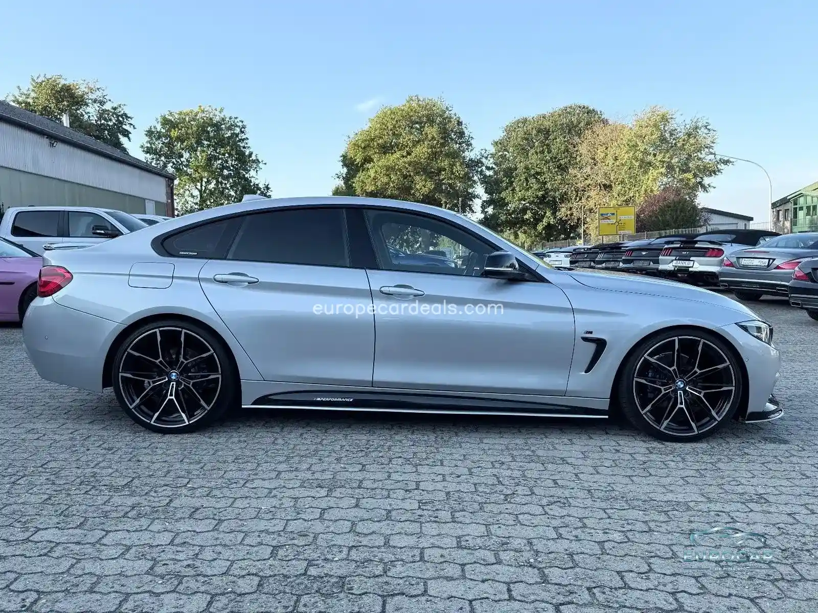 BMW 430