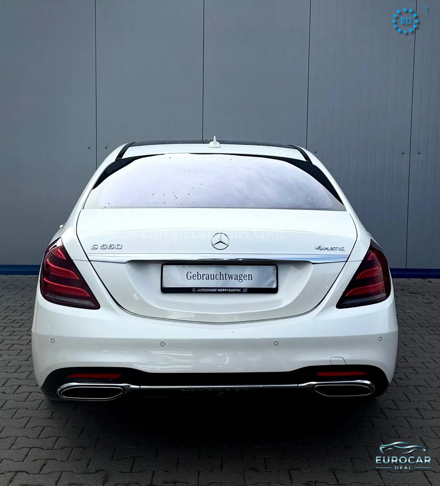 Mercedes-Benz S 560