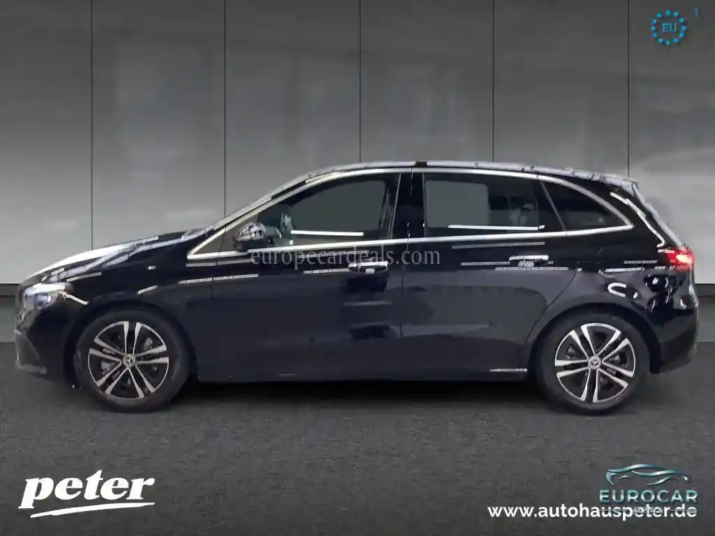 Mercedes-Benz B 220