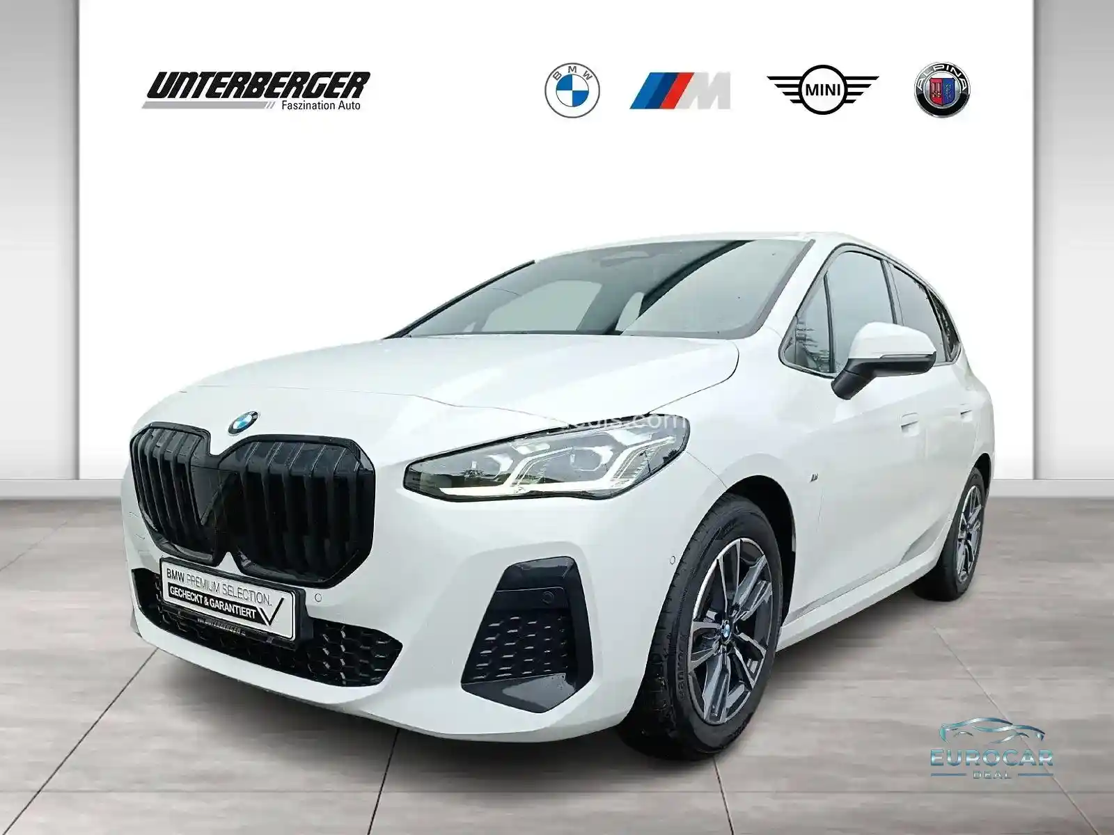BMW 218 Active Tourer