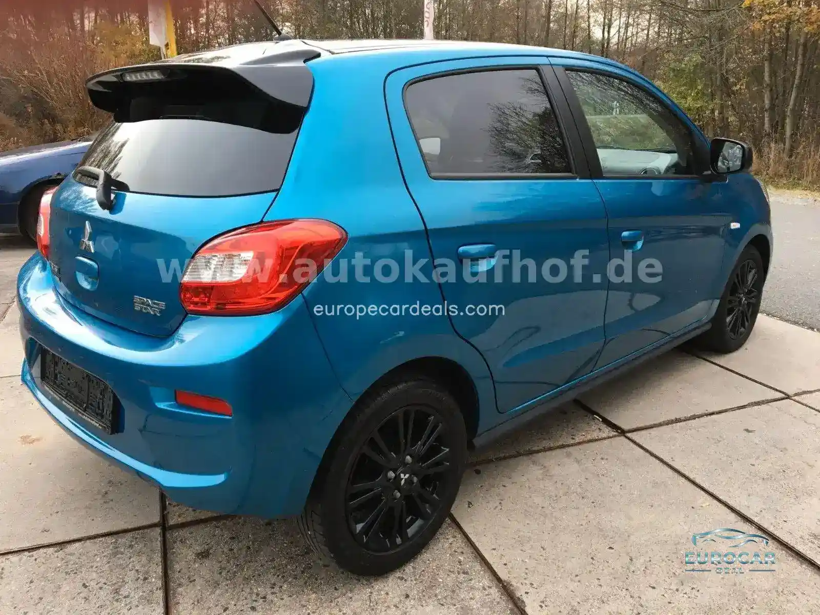 Mitsubishi Space Star