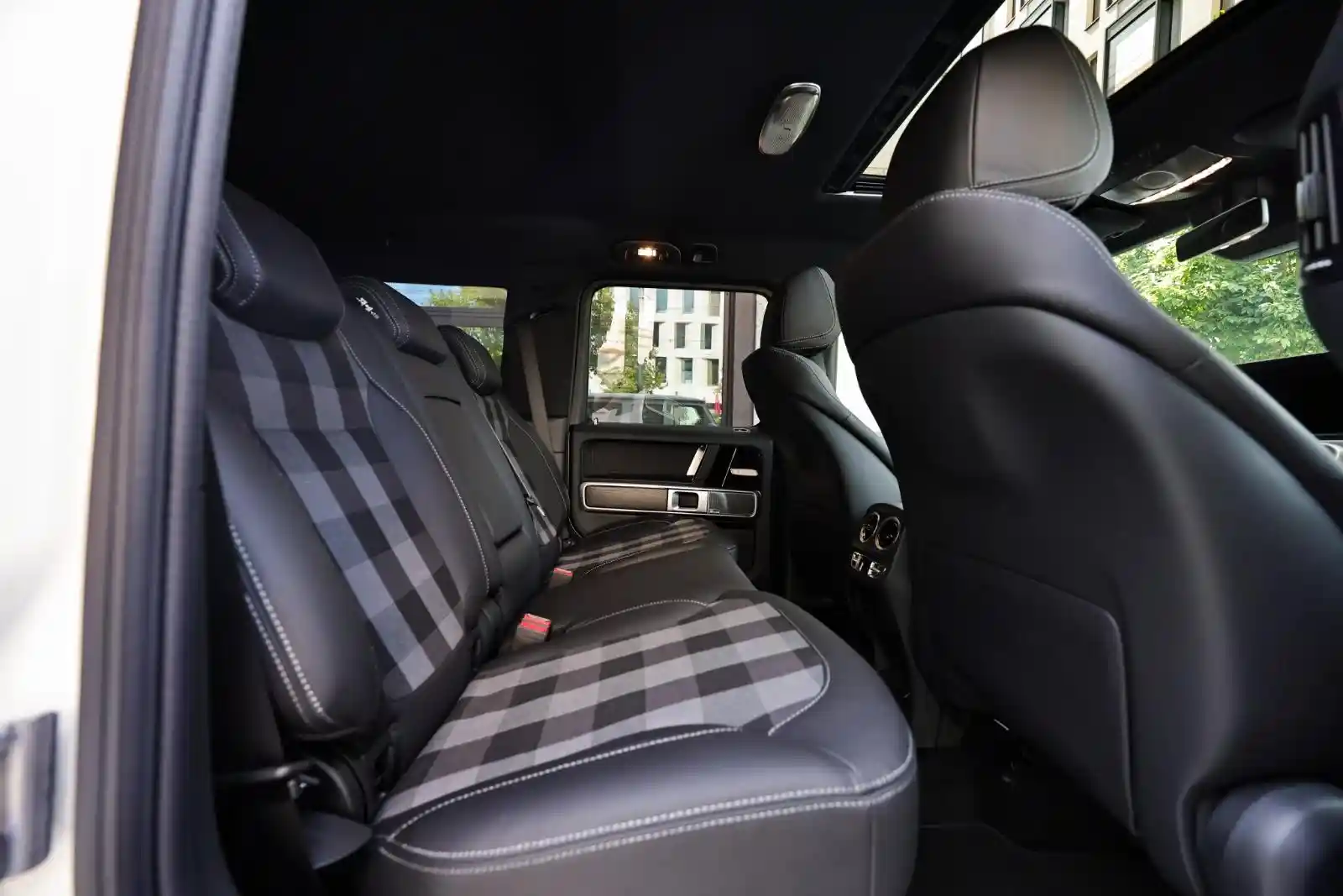 Mercedes-Benz G 450