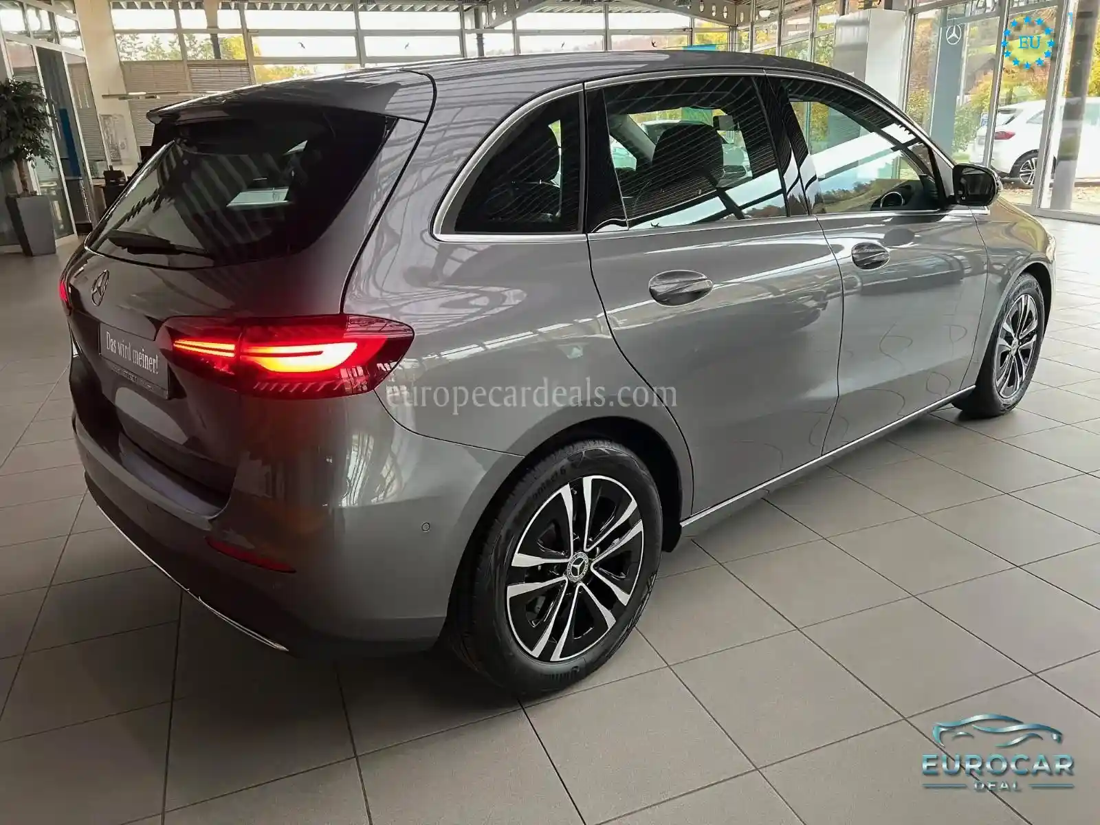 Mercedes-Benz B 200