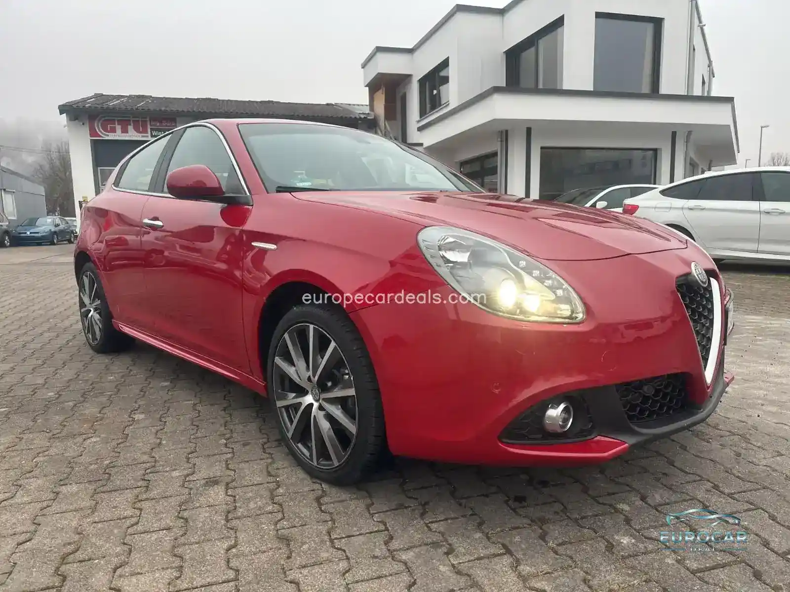 Alfa Romeo Giulietta