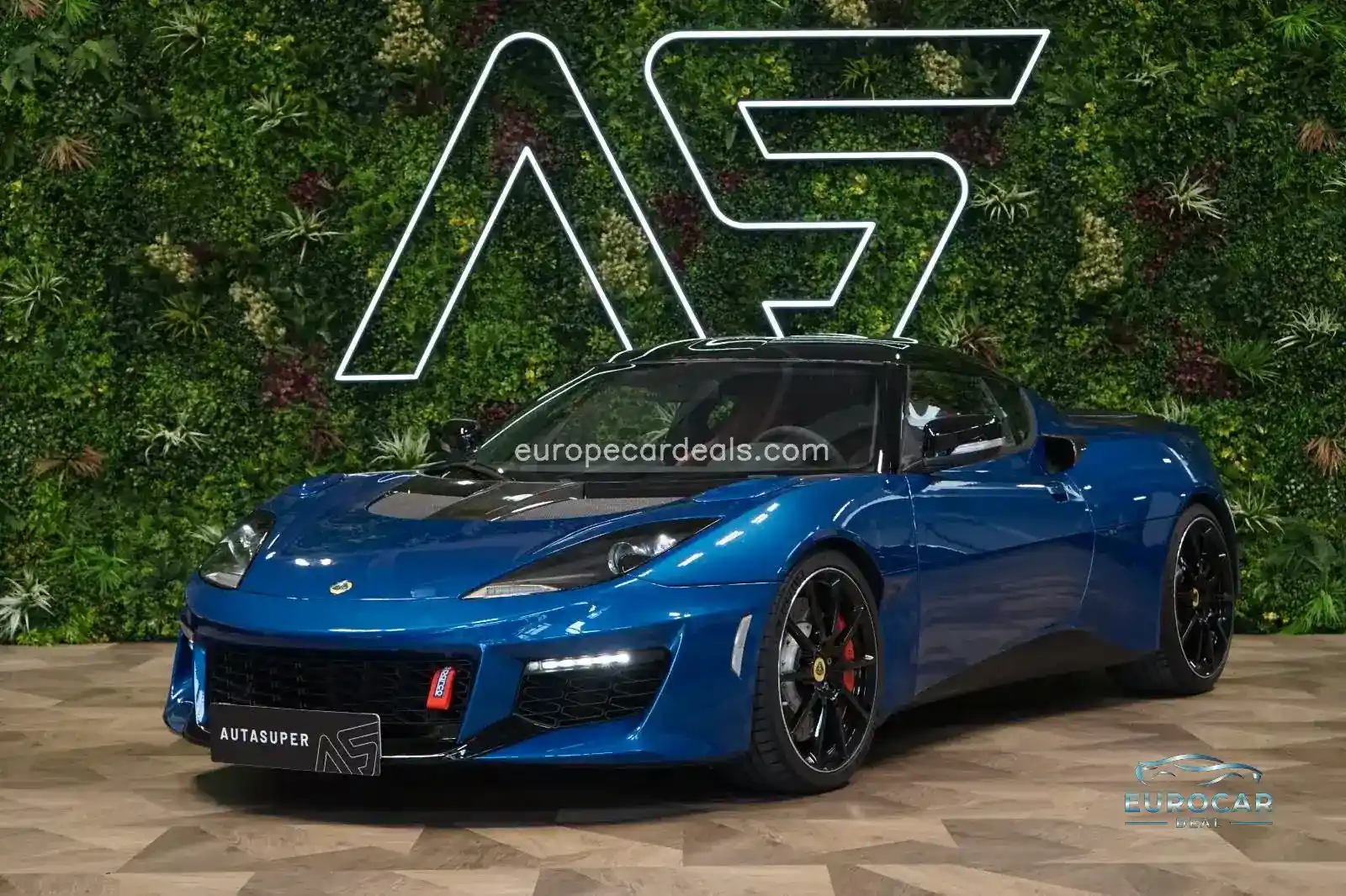 Lotus Evora