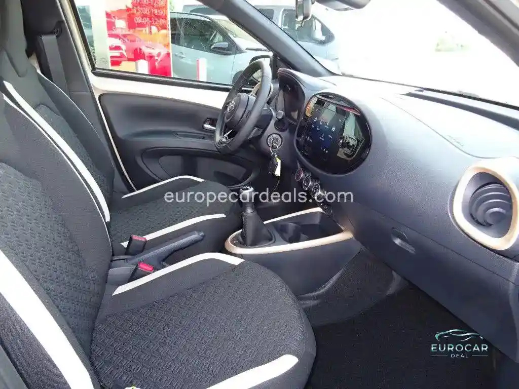 Toyota Aygo (X)