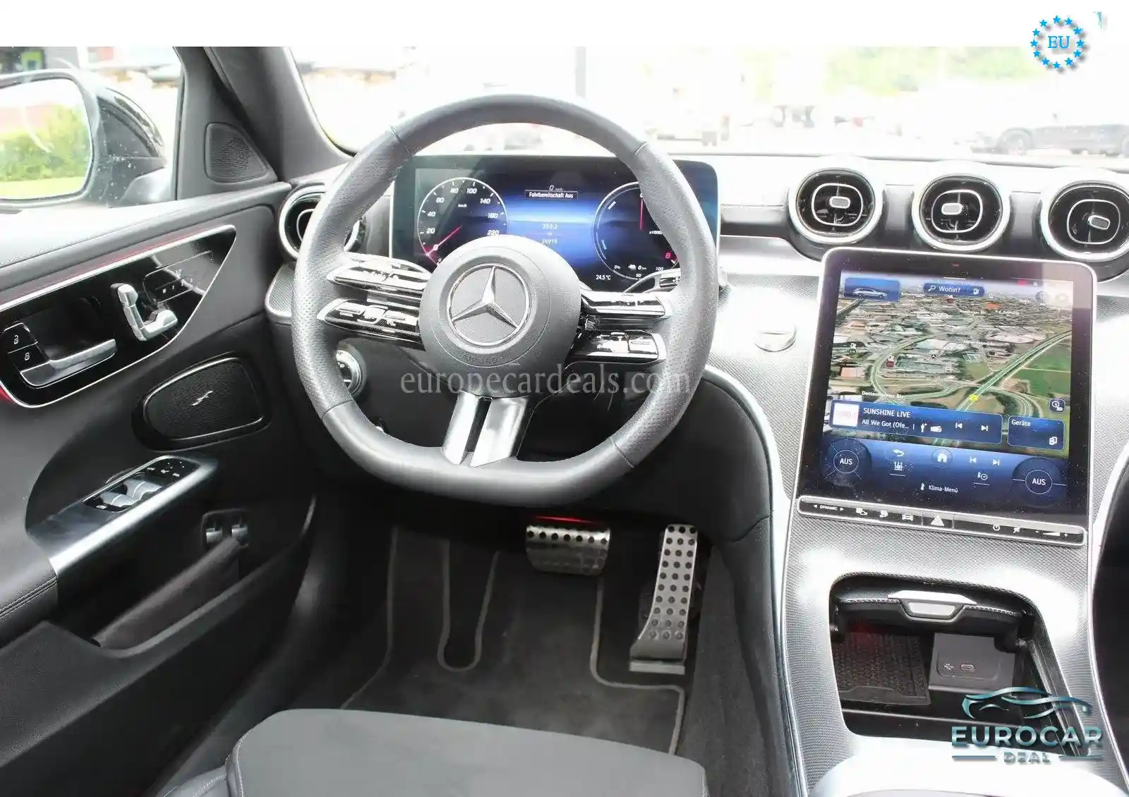 Mercedes-Benz C 300