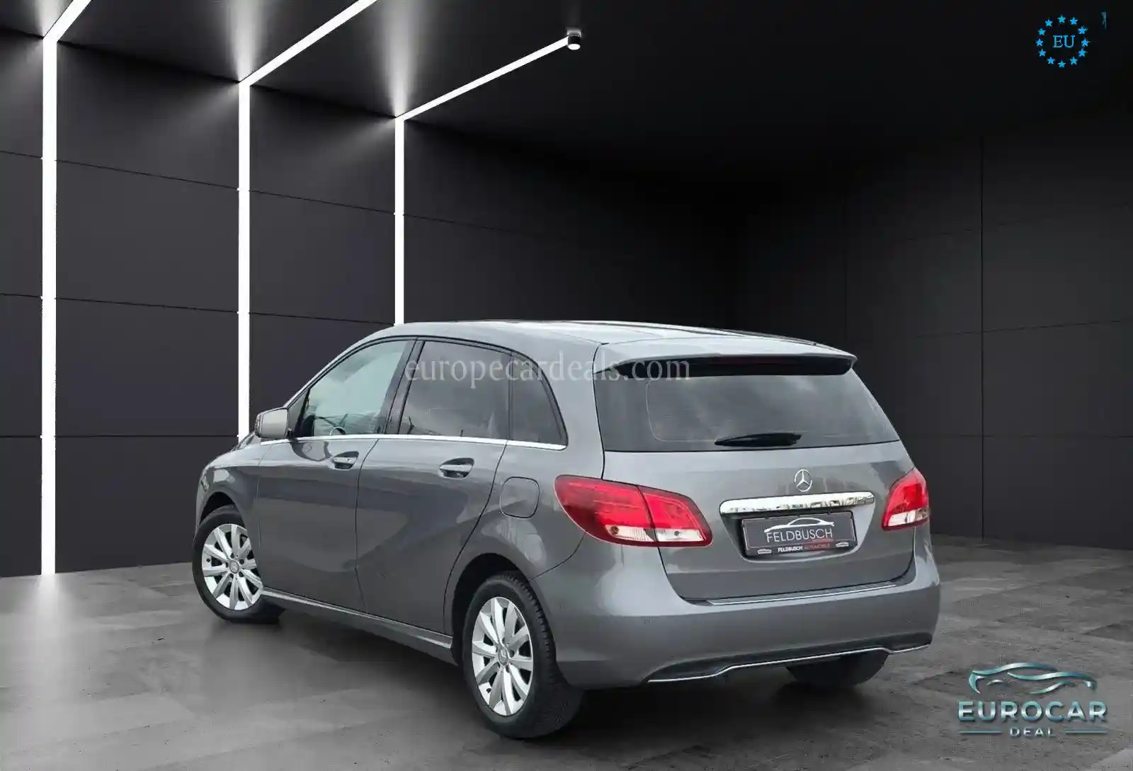 Mercedes-Benz B 180