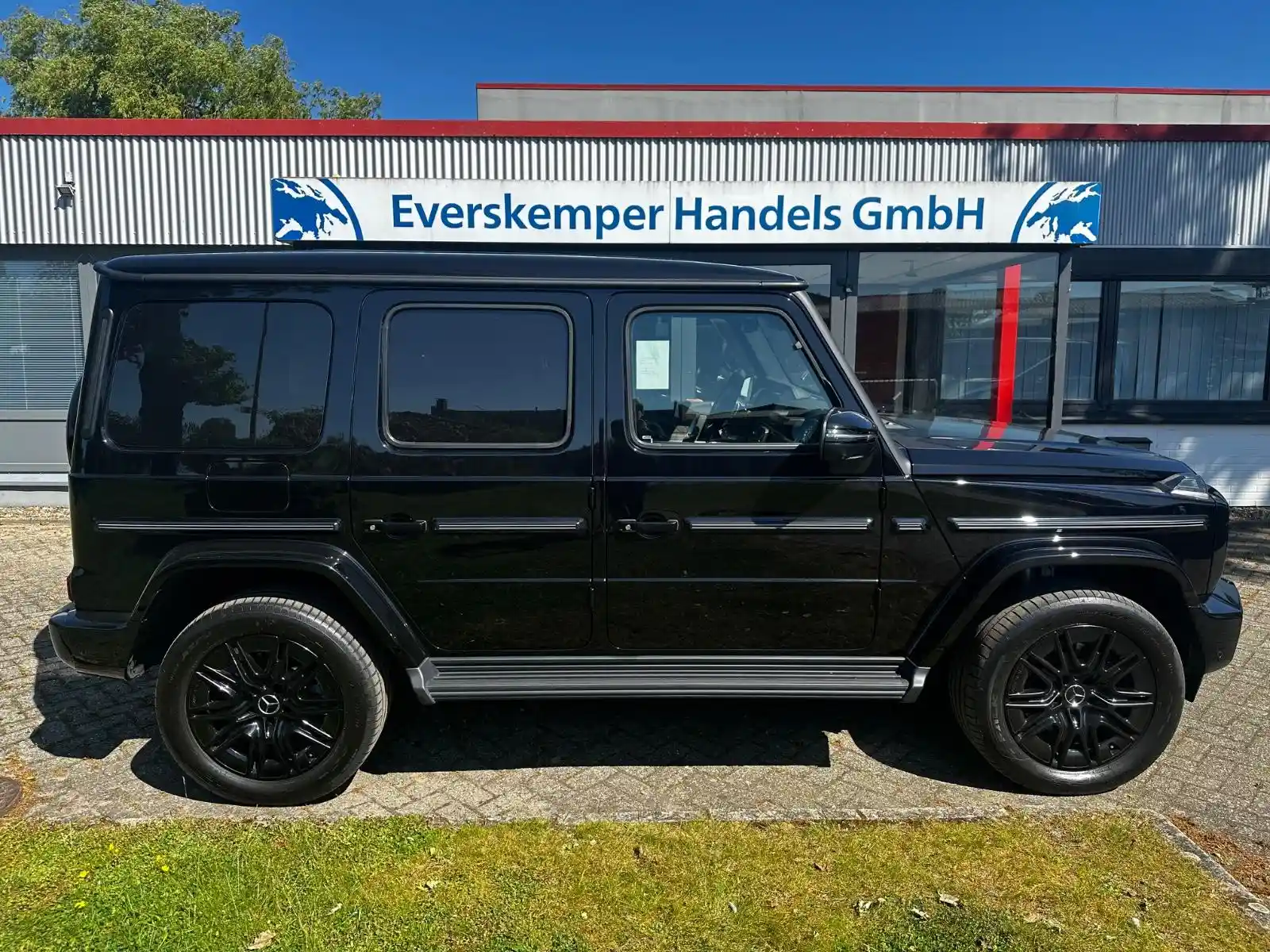 Mercedes-Benz G 500