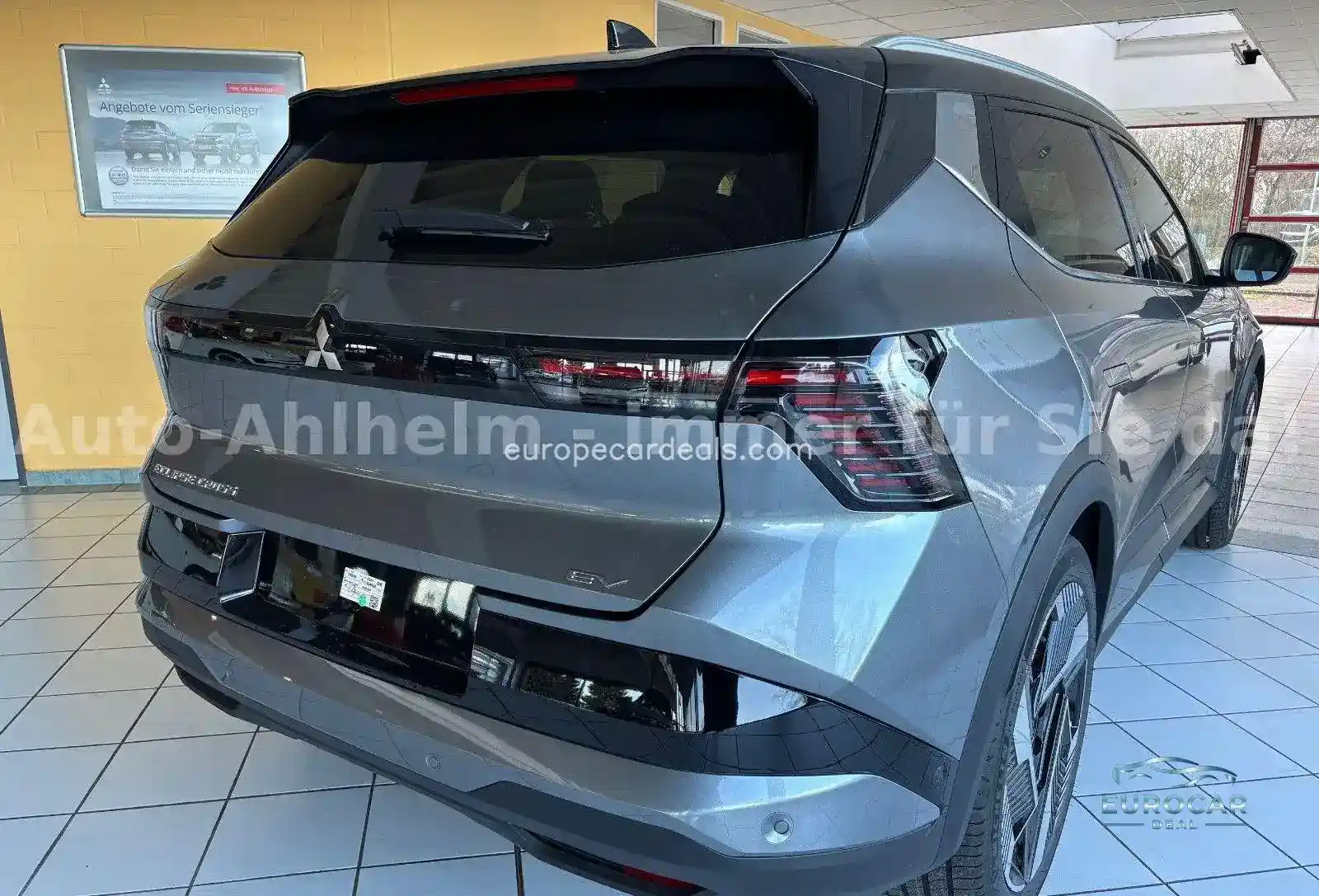 Mitsubishi Eclipse Cross