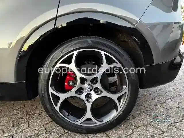 Alfa Romeo Tonale