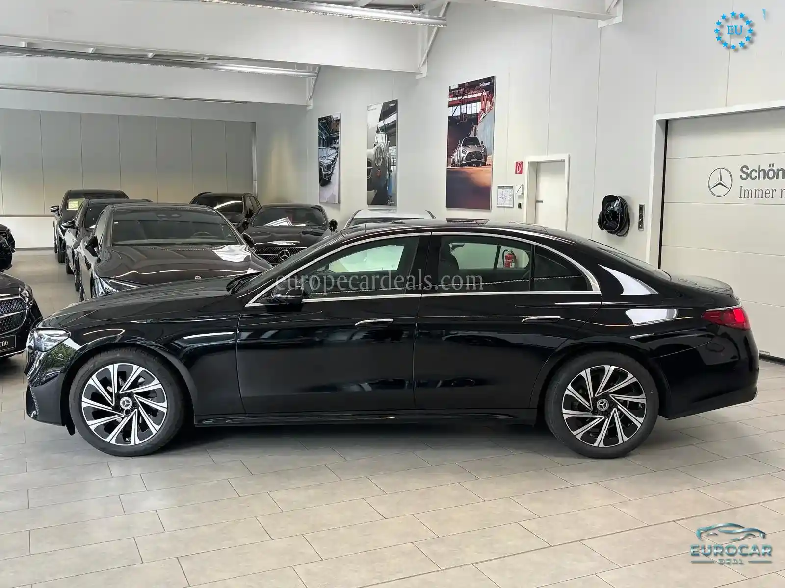 Mercedes-Benz E 200