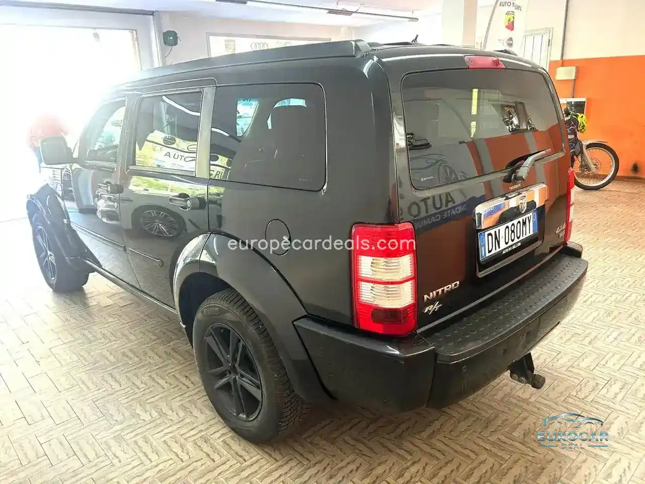 Dodge Nitro