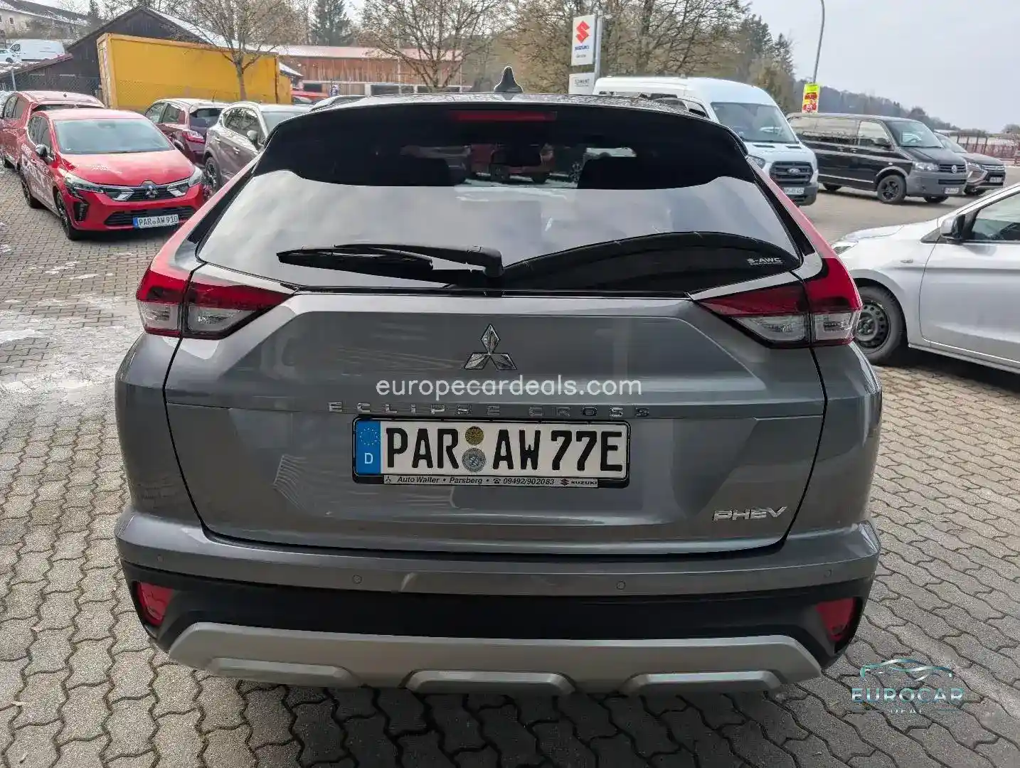Mitsubishi Eclipse Cross
