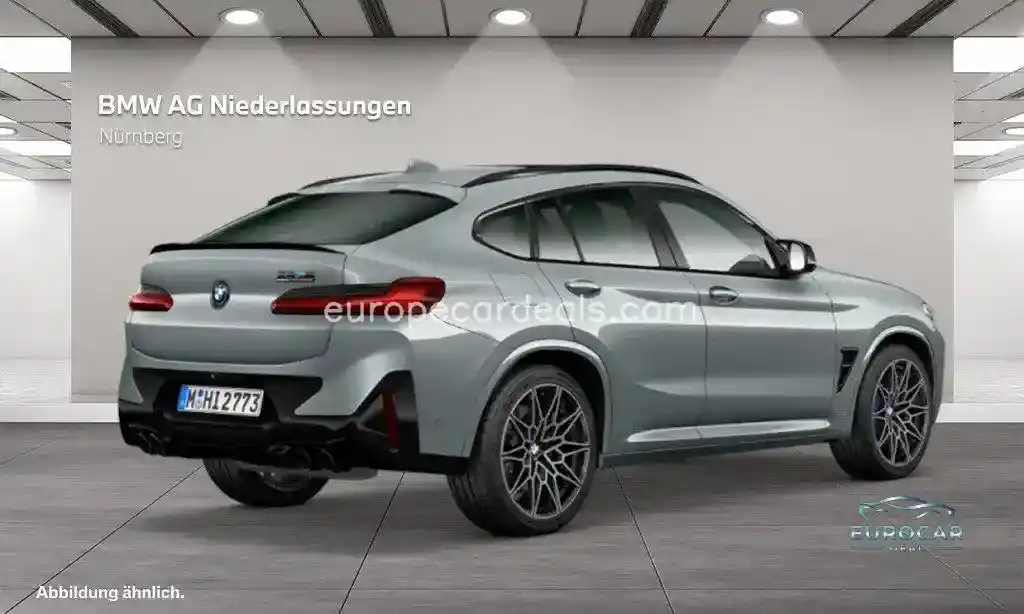 BMW X4 M