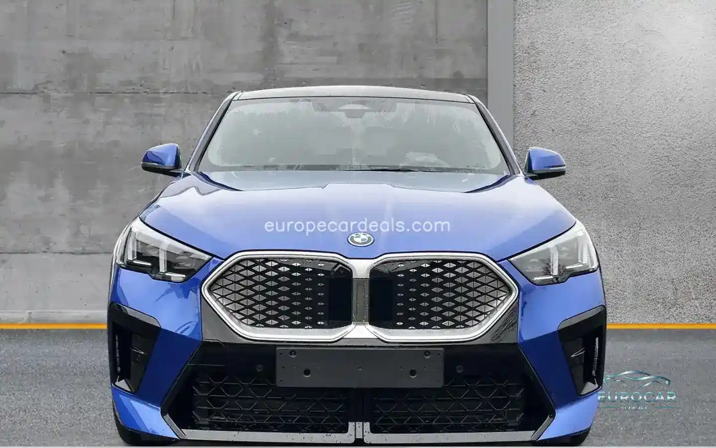BMW iX2