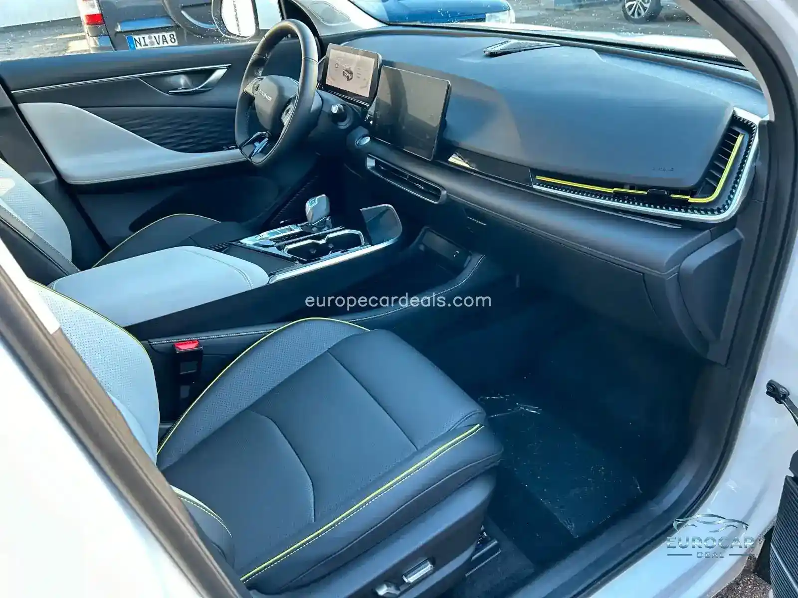 BAIC Beijing X55