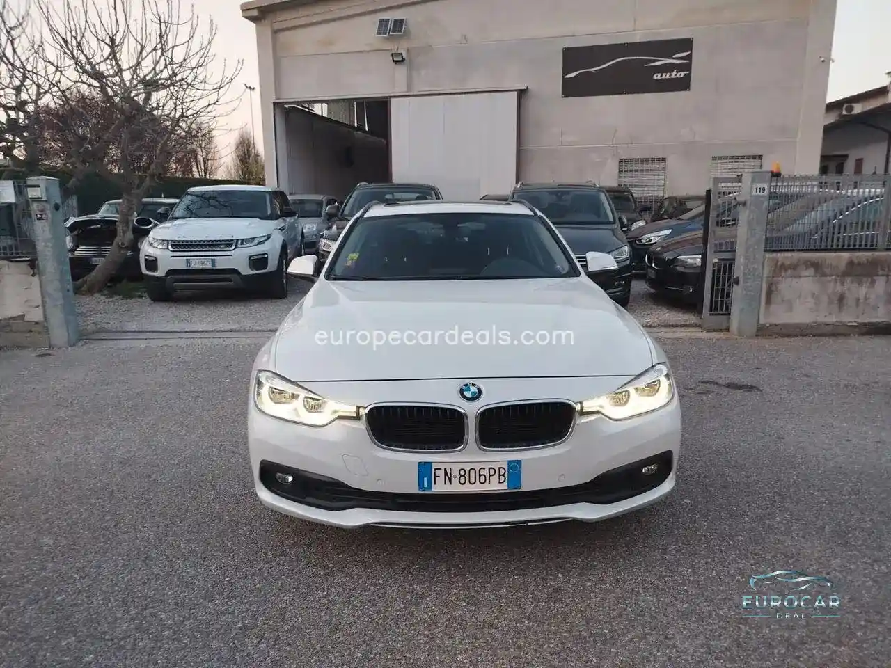 BMW 318
