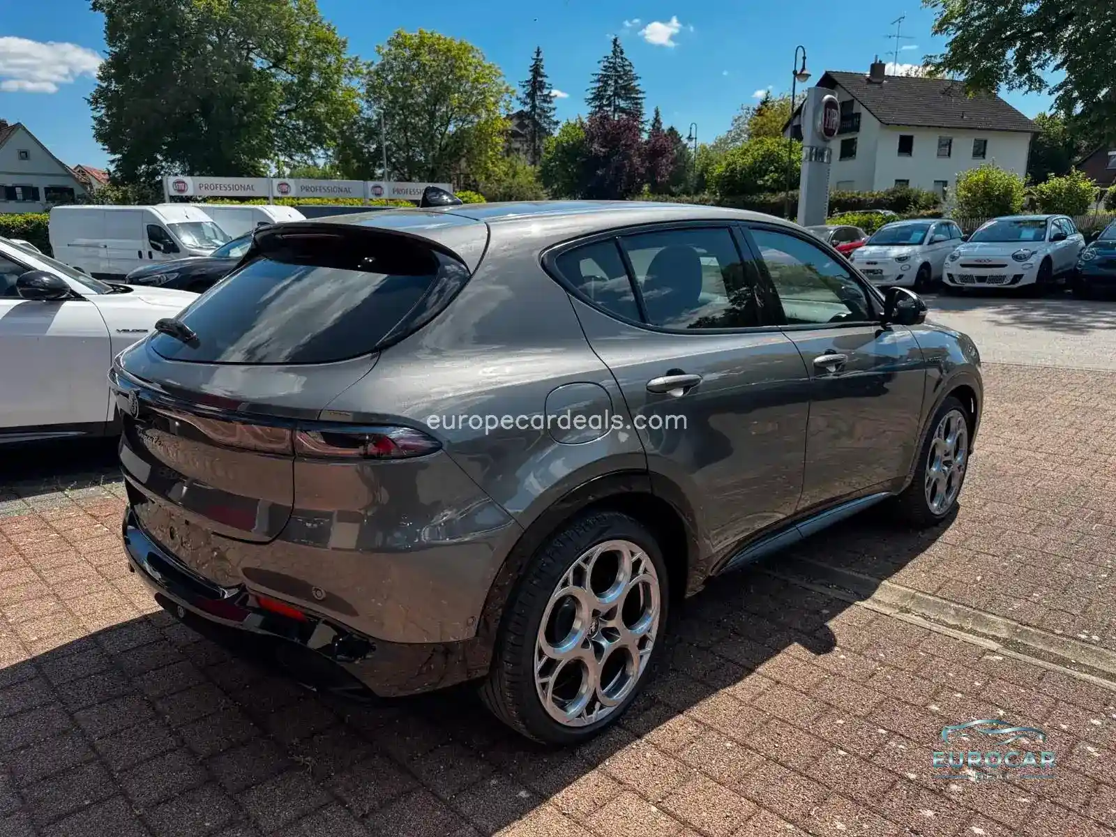 Alfa Romeo Tonale