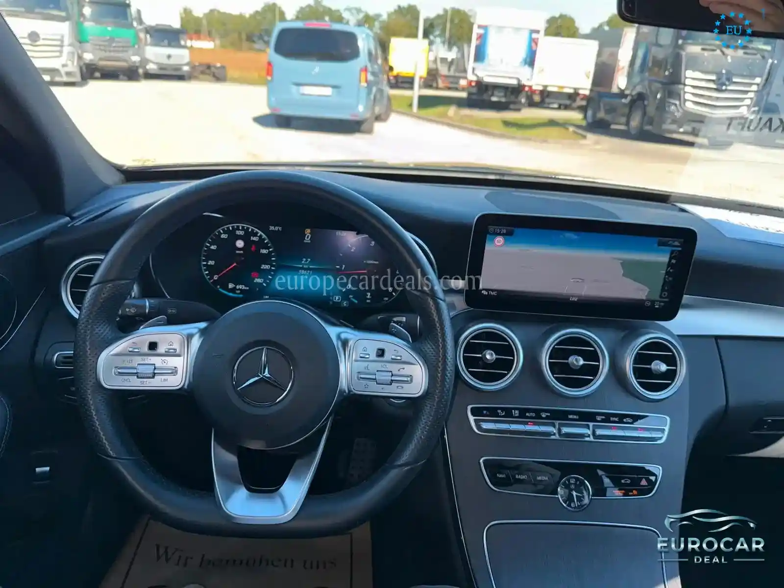 Mercedes-Benz C 220