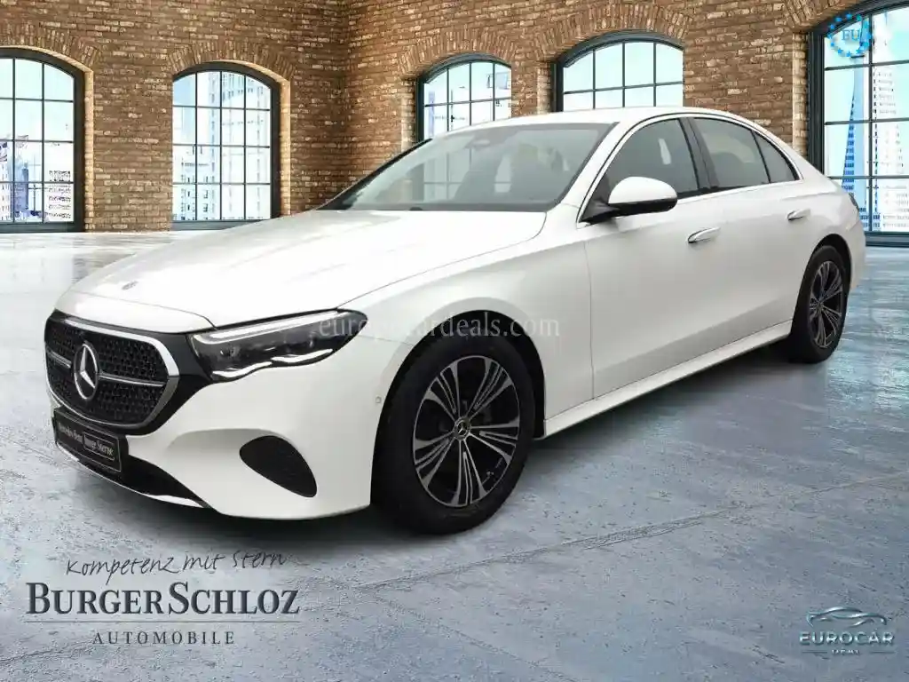 Mercedes-Benz E 200