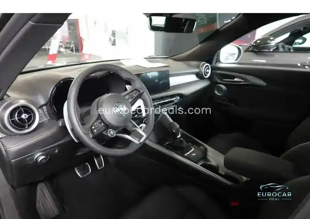 Alfa Romeo Tonale