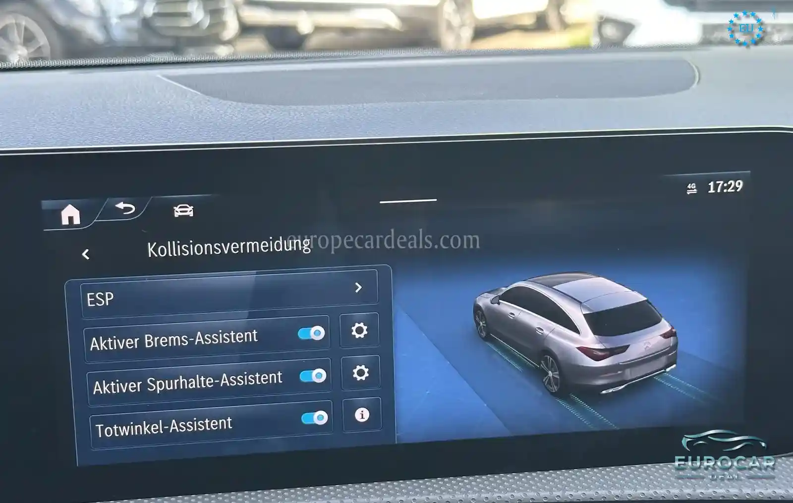 Mercedes-Benz CLA 180 Shooting Brake