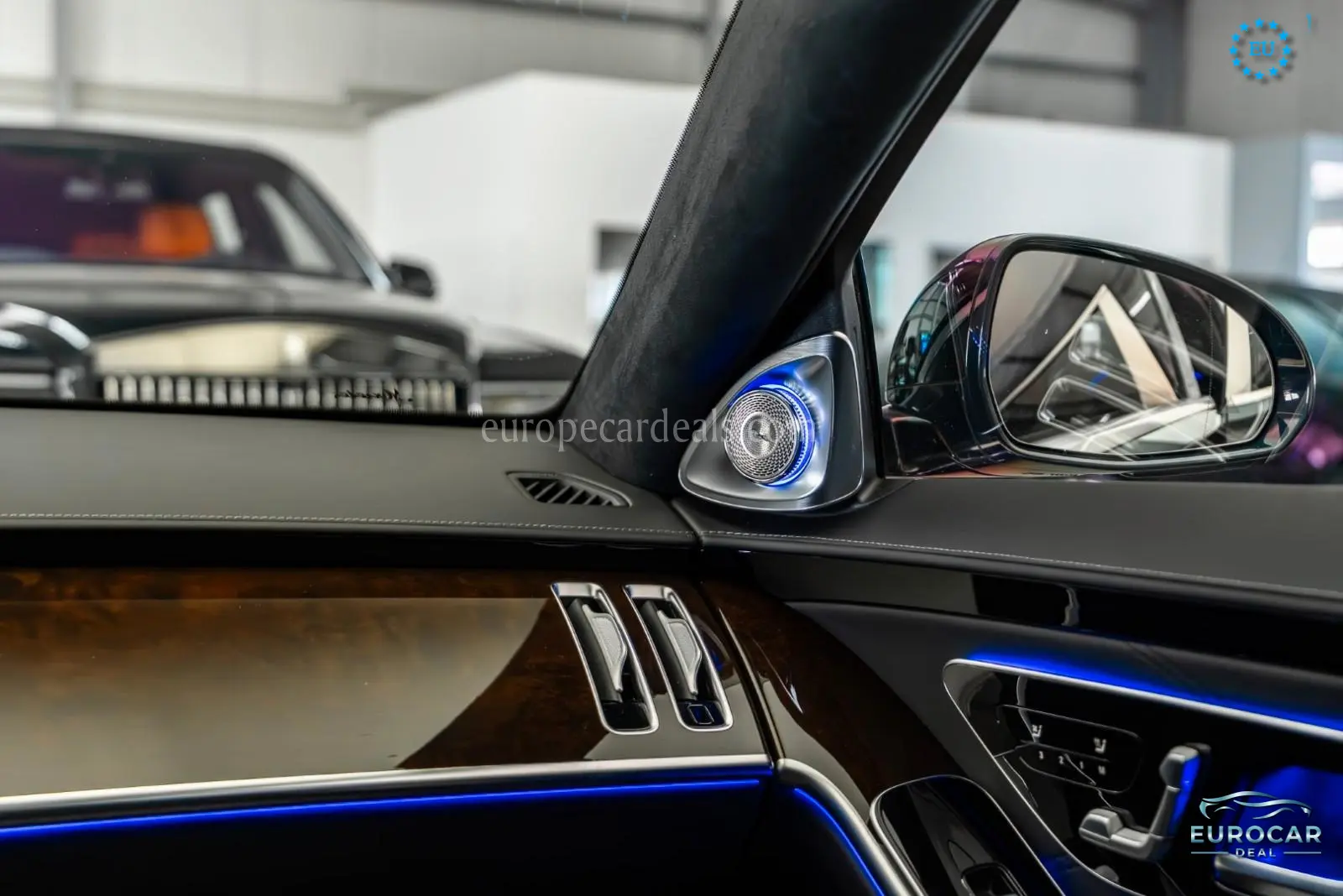 Mercedes-Benz S 580