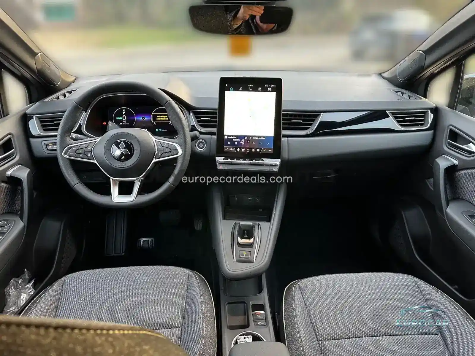 Mitsubishi Grandis