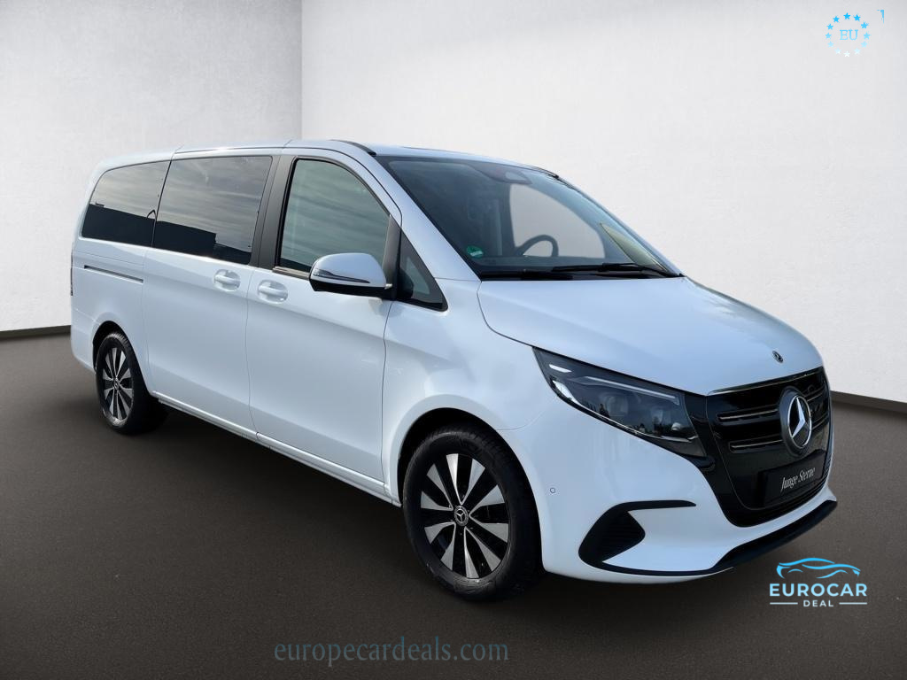 Mercedes-Benz EQV