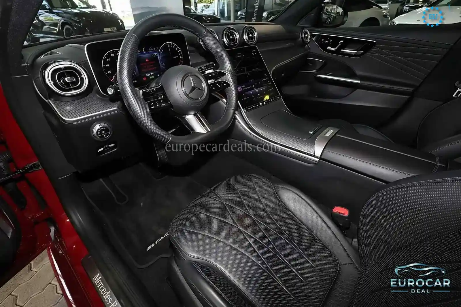 Mercedes-Benz C 300