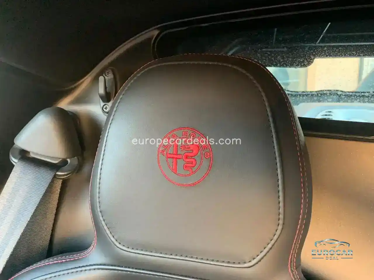 Alfa Romeo 4C