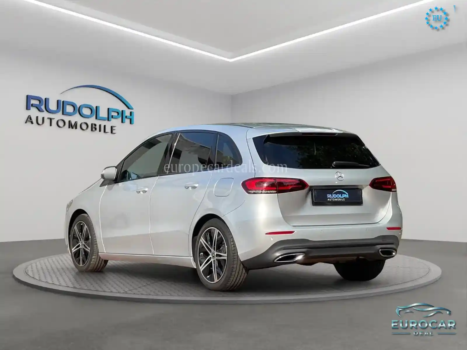 Mercedes-Benz B 200