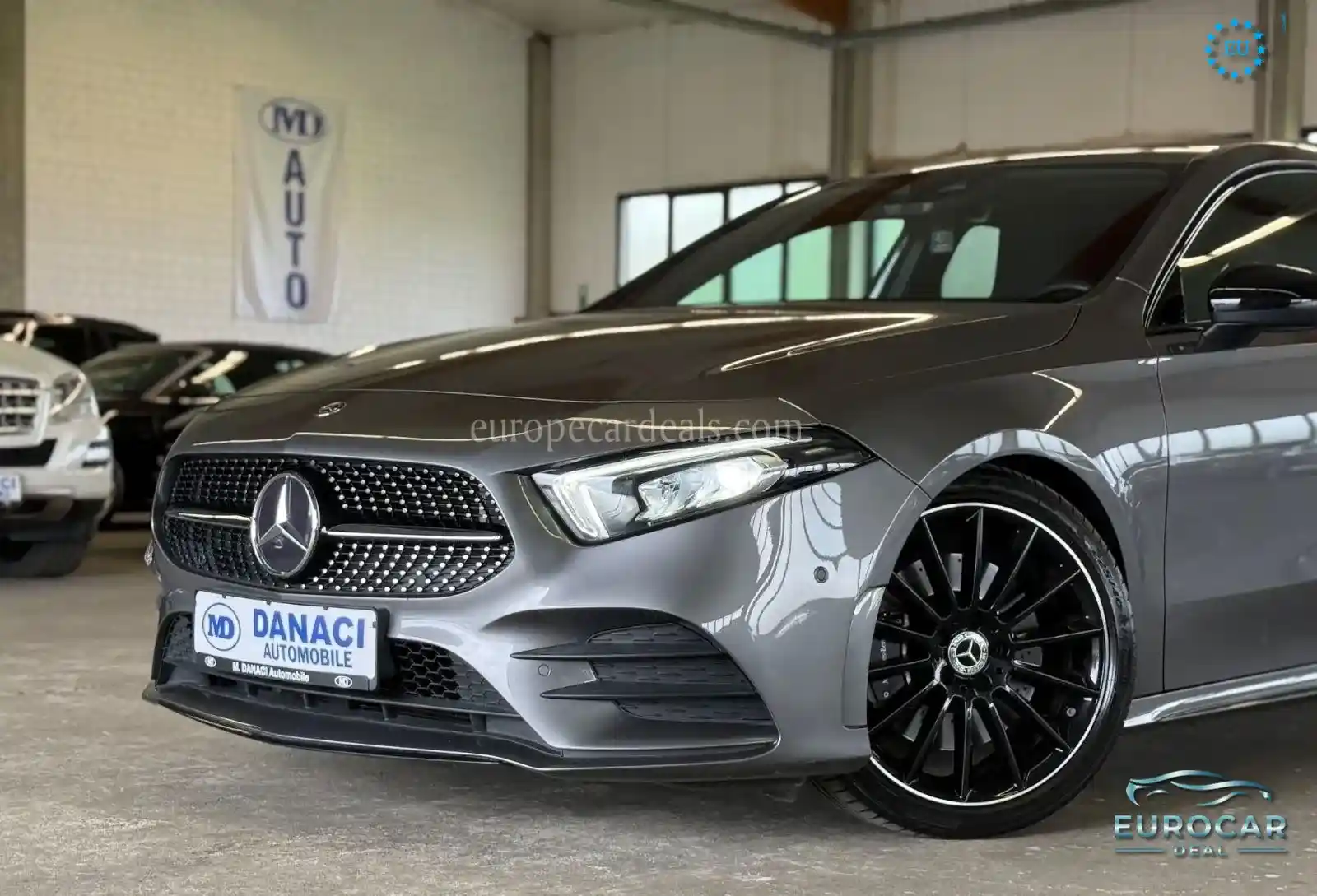 Mercedes-Benz A 250