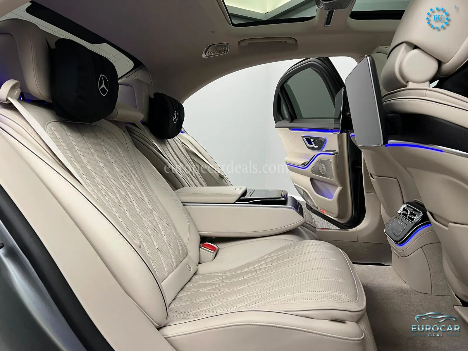 Mercedes-Benz S 63 AMG